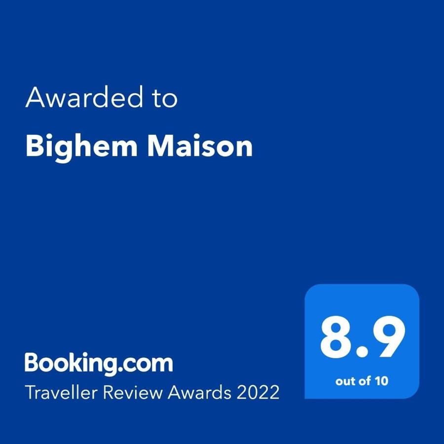 Bighem Maison 2 Izumisano Eksteriør bilde